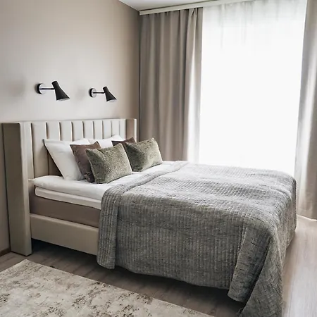 Cozy & Modern - Ailo Apartment Rovaniemi