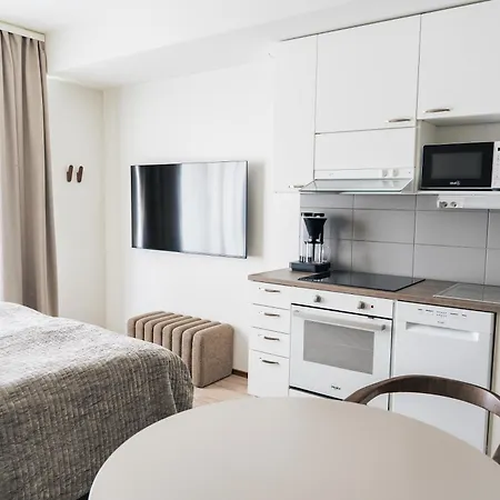 Apartment Cozy & Modern - Ailo Rovaniemi
