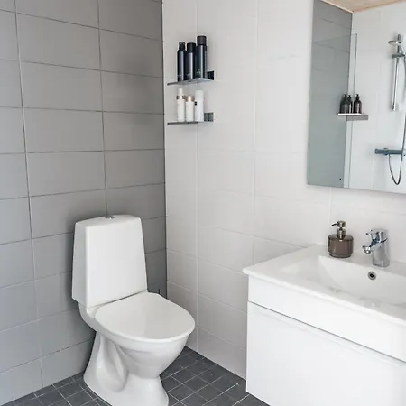 Cozy & Modern - Ailo Rovaniemi